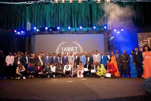 1XBET E-HUB 2023 : Achille Biboue Gwet et Celéo Tchatchouang brillent