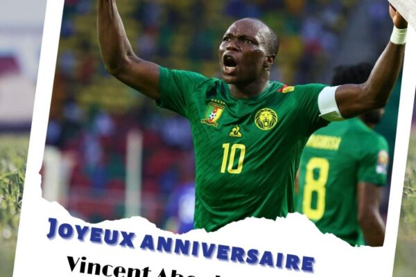 Joyeux anniversaire Capitaine Aboubakar !