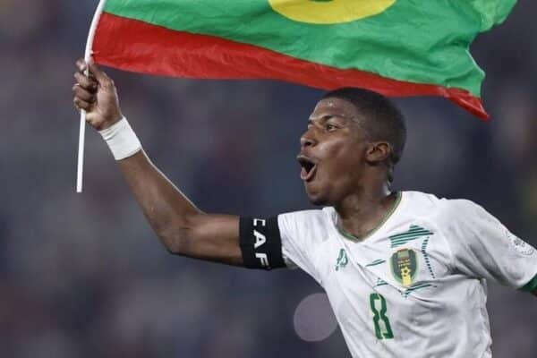 CAN 2023 : Le Cap-Vert crée la sensation en éliminant la Mauritanie !