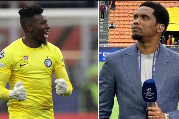 CAN 2023 : les coulisses de la brouille Eto’o-Onana avant Cameroun-Gambie