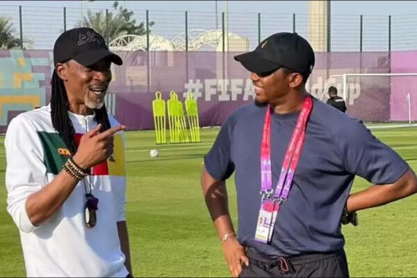 CAN 2023 : les têtes de Song et Eto’o réclamées après le fiasco