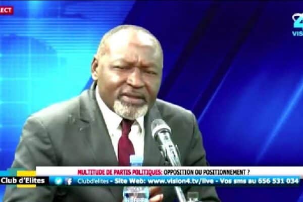 Cameroun : Célestin Djamen charge violemment le MRC et réclame sa dissolution