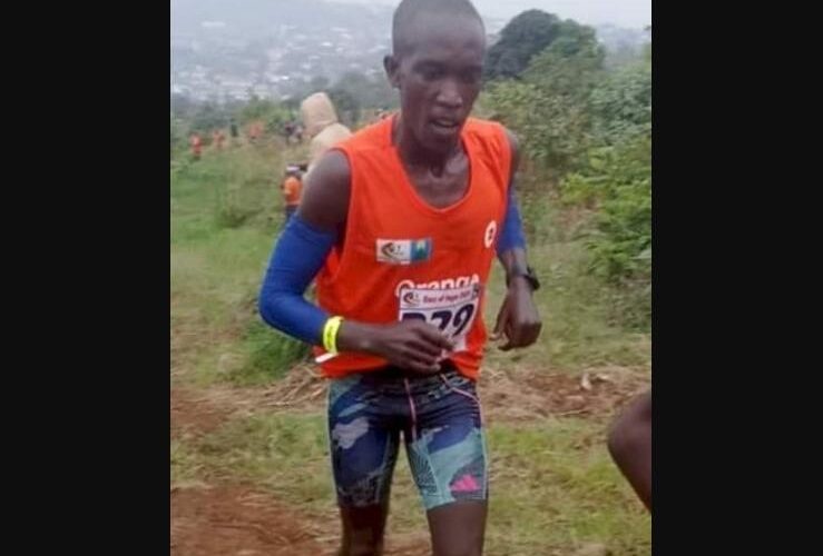Charles Kipsang Kipkorir
