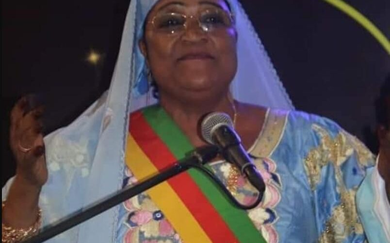 Honorable Damdam Marie Diamaré
