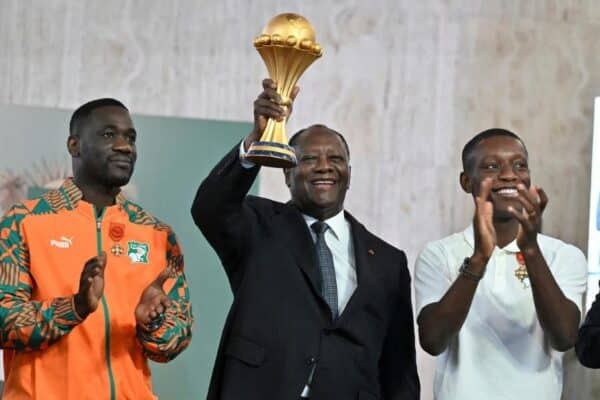 Grâce au triomphe à la CAN 2023, Alassane Ouattara savoure un incroyable retour en grâce