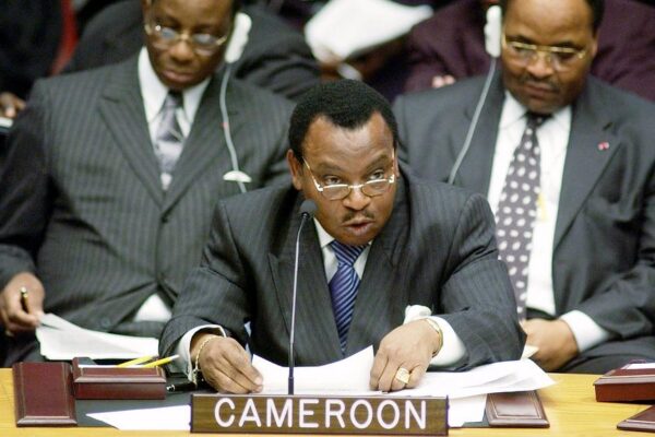 Cameroun : Décès du sénateur François-Xavier Ngoubeyou