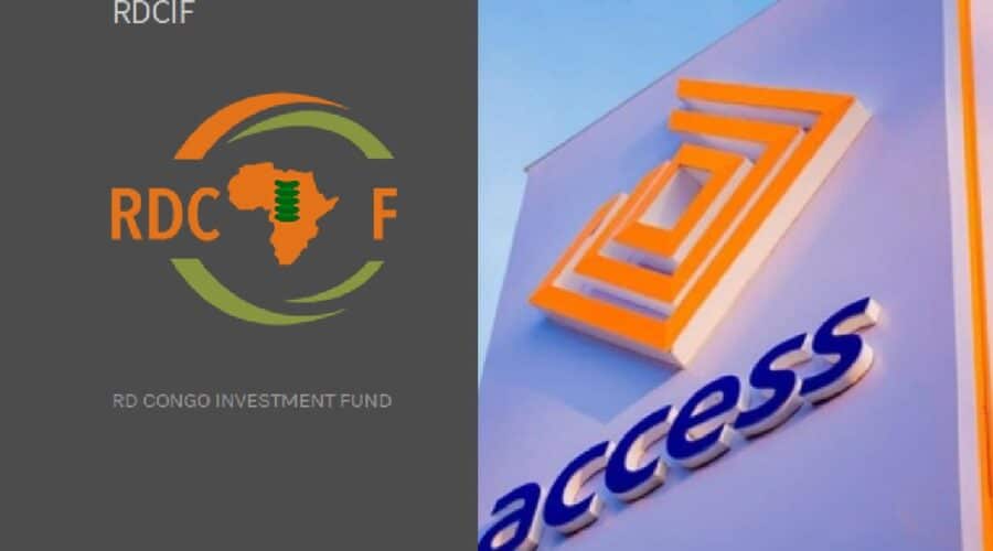 RD Congo Investment Fund et Access bank
