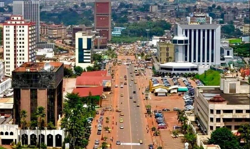 Yaounde ville