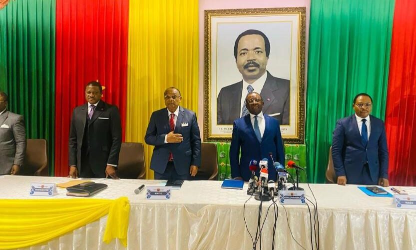 Cameroun Les prix à la pompe augmentent finalement de 15