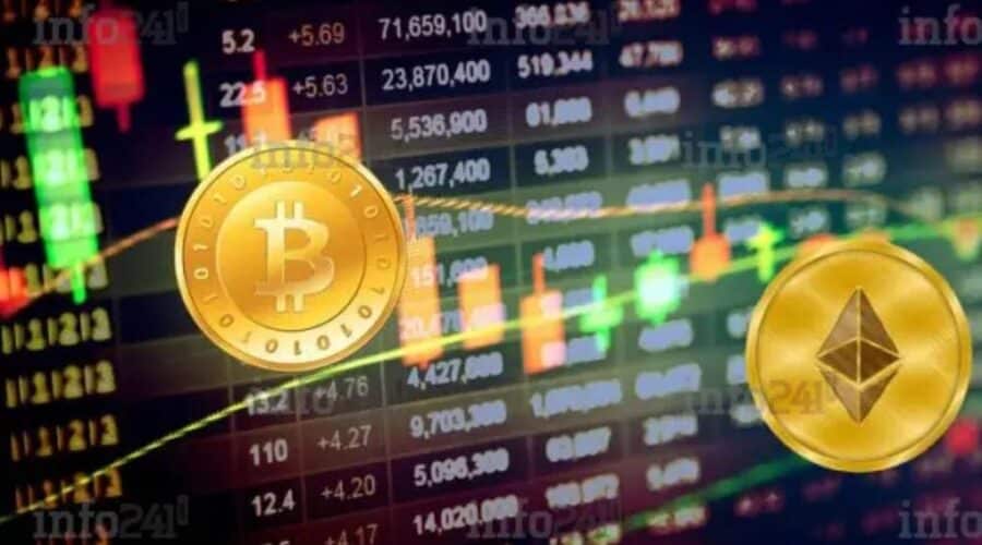 trading de cryptomonnaie