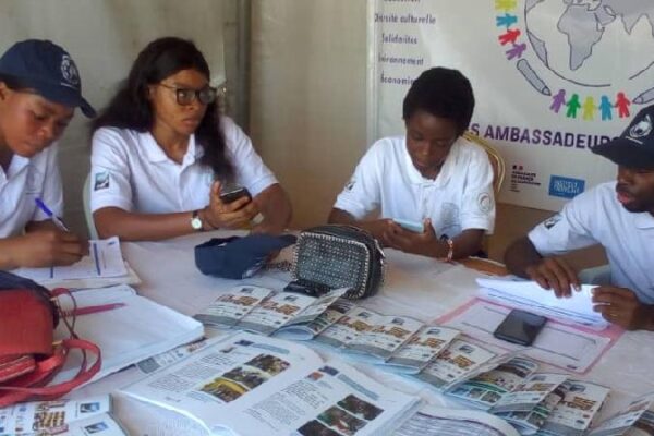 Semaine de la Francophonie : Trois Lys Nsimalen – Maison de la Francophonie en vitrine à Yaoundé