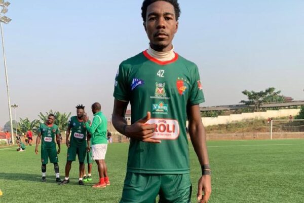 Canon Sportif Yaoundé : William Nkan Mbock, l’espoir issu de la formation maison