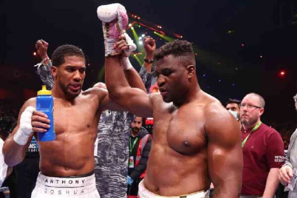 Cameroun : Ngannou dévoile les raisons choquantes de sa défaite face à Joshua