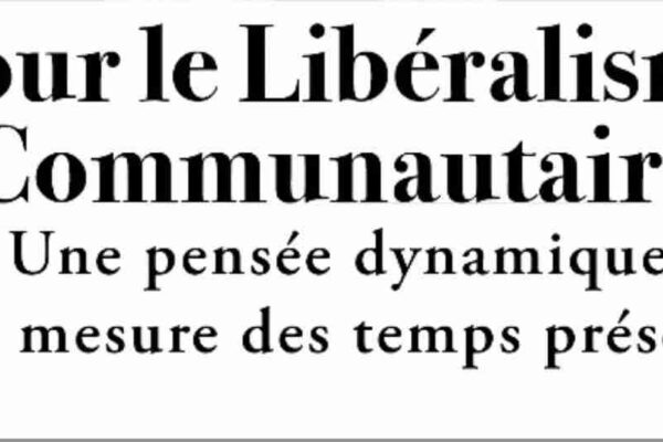 Cameroun : Le libéralisme Communautaire de Paul Biya, une pensée visionnaire pour l’émergence