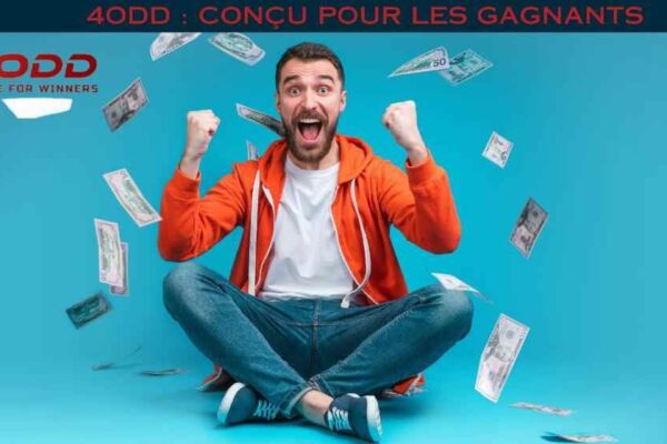 4ODD : paris sportifs et bourse faits pour les gagnants