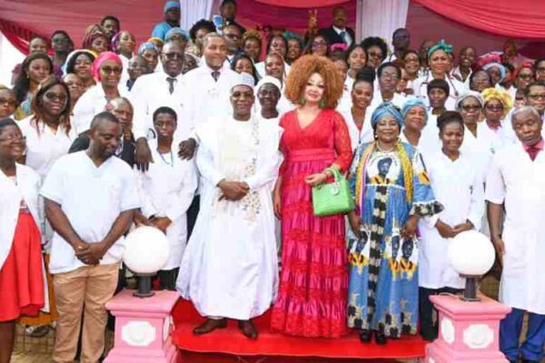 Cameroun : Scandale à la Fondation Chantal Biya, 8 mois sans salaire