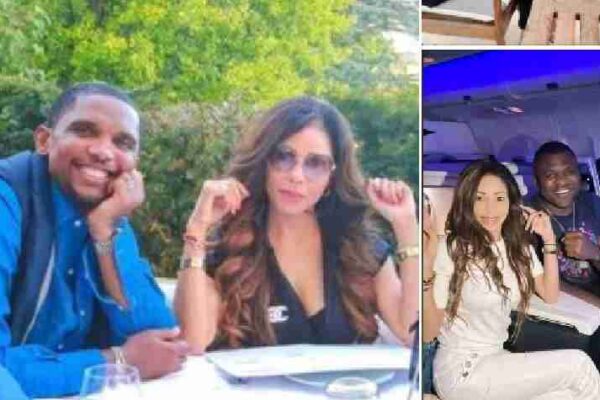Cameroun : Le clan Eto’o accusé de manipulation dans l’affaire des nudes d’Achille Emana !