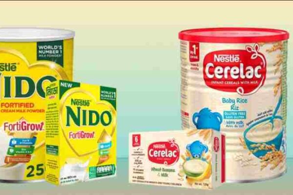 Scandale Nestlé : du sucre ajouté dans les produits pour bébés vendus au Cameroun et en Afrique