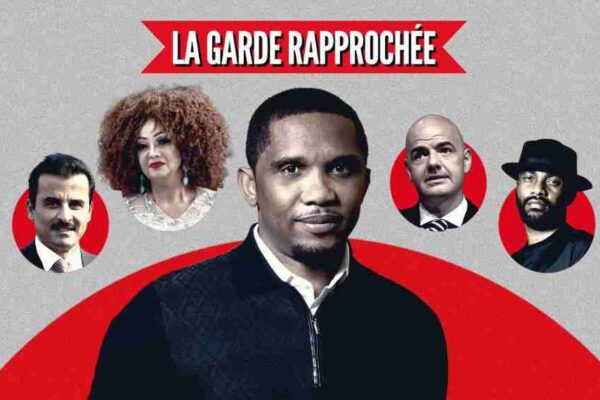 Cameroun : Le fascinant réseau diplomatico-sportif de Samuel Eto’o, l’atout charme du pays !