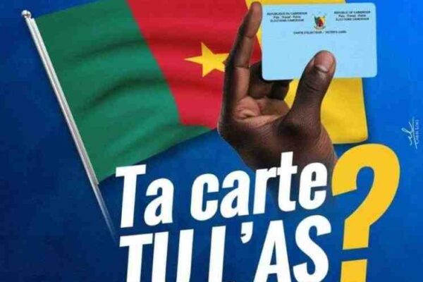 Cameroun : L’inscription sur les listes électorales, un devoir crucial pour changer le pays