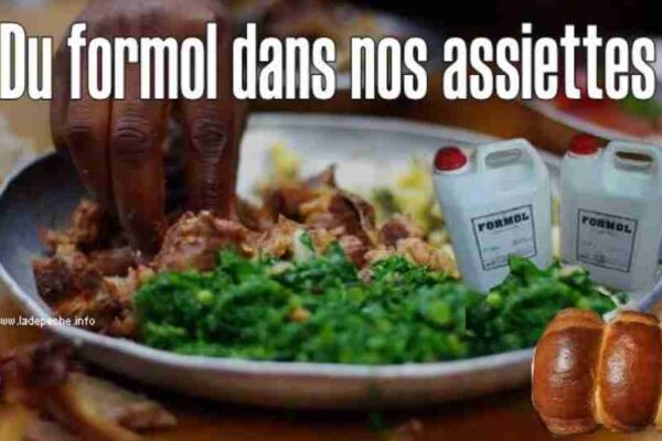 Cameroun : Comment repérer et éviter le formol dans votre alimentation