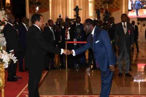 Cameroun : Paul Biya salue les héros des jeux africains, la fierté retrouvée !