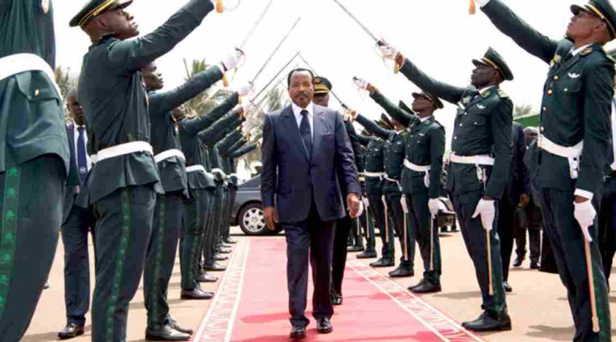 Emia Paul Biya