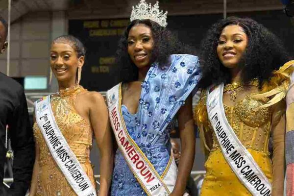 Cameroun : Noura Njikam couronnée Miss 2024, une victoire qui divise !
