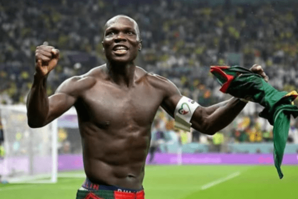 Aboubakar explose les records et propulse le Cameroun vers le Mondial 2026 !