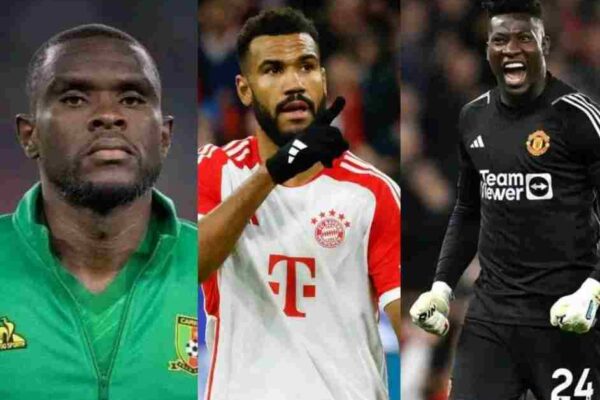Cameroun explose Cap-Vert 4-1 : Ngadeu et Onana répondent à Eto’o sur le terrain !