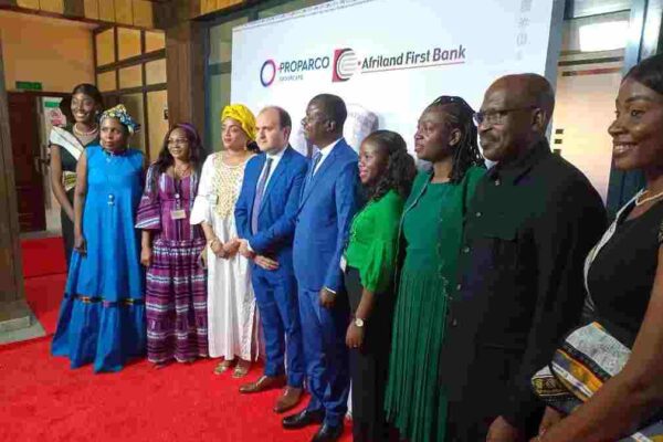 Cameroun : Afriland First Bank booste le commerce international avec Proparco
