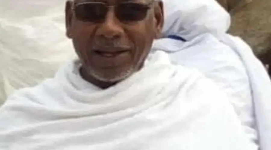 Alhadji Ahmat Tom