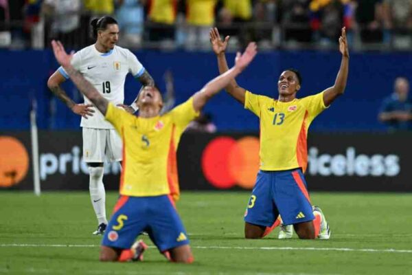 Copa America USA 2024 : La Colombie défie l’Argentine en finale épique