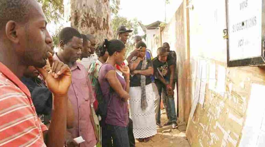 Concours Cameroun