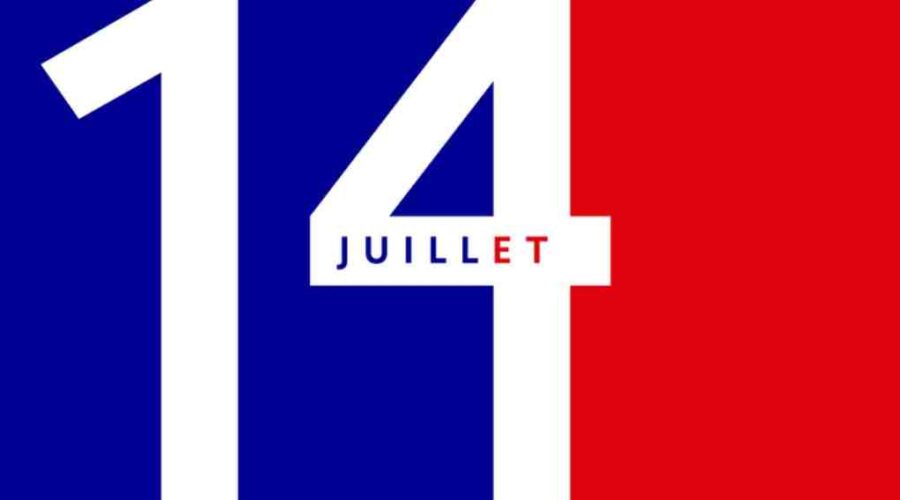 France 14 juillet
