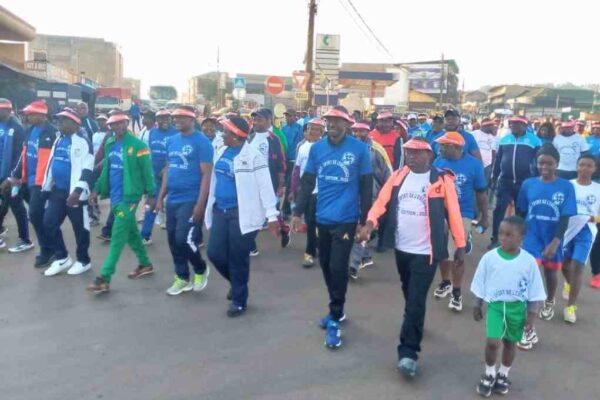 FESTI-SPORTS 2024 : Le pari audacieux du Pr Pascal Nguihe Kante