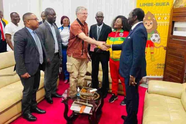Le Cameroun organisera la Coupe du monde de Nanbudo 2026 ?
