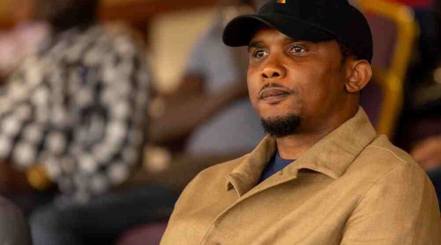 Samuel Eto'o