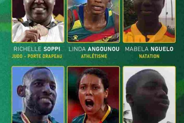 Cameroun aux JO 2024 : La malgouvernance anéantit nos rêves de médailles