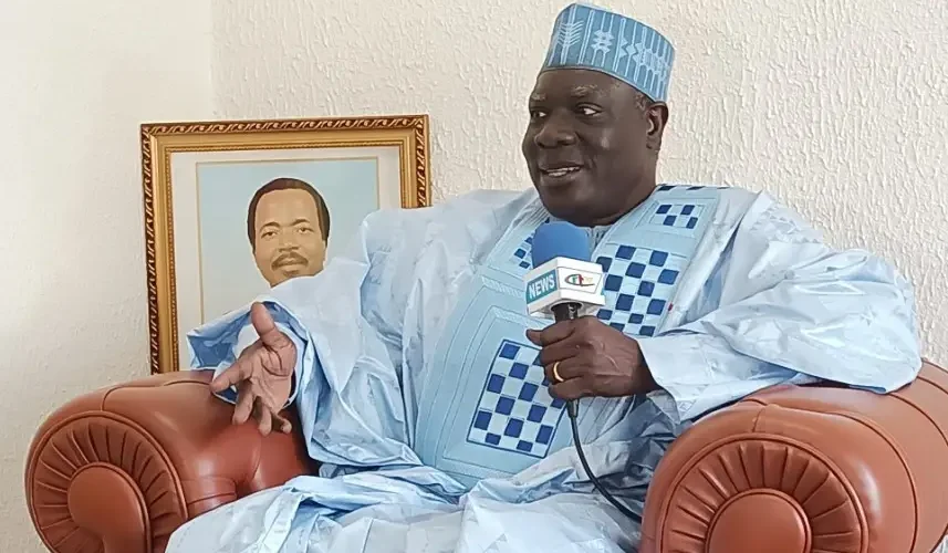 Mounouna Foutsou