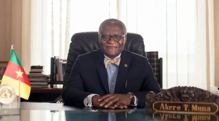 Akere Muna