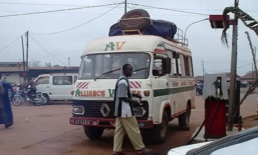 Alliance Voyage cameroun