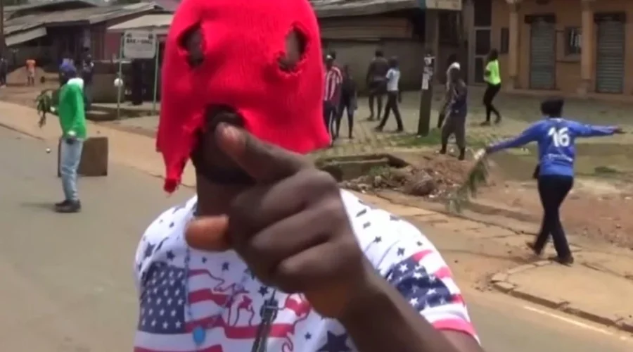 Ambazonien