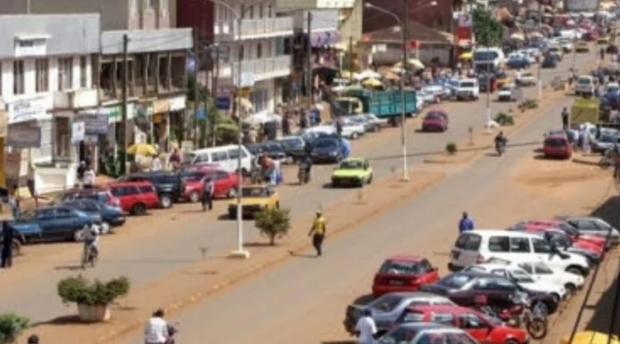 Bamenda