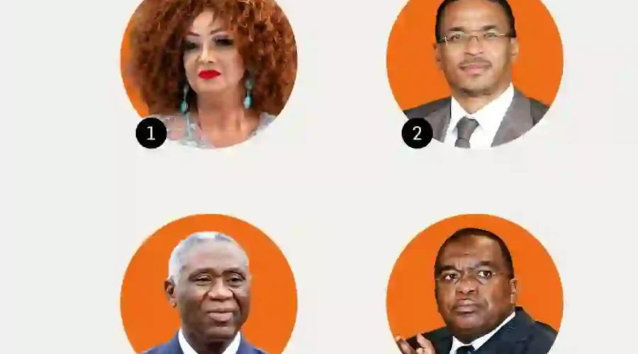 Cercle de Paul BIYA