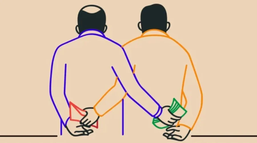 Corruption