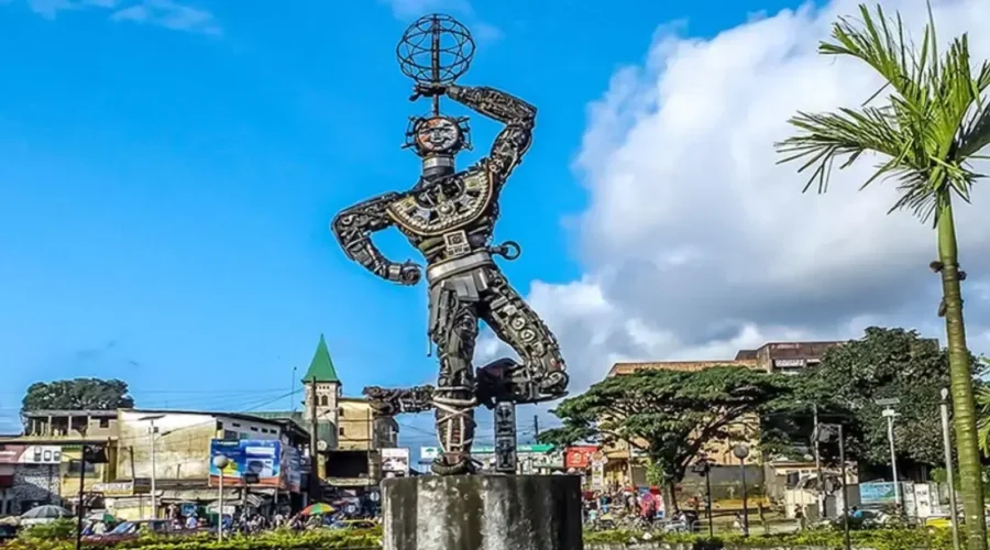 Douala