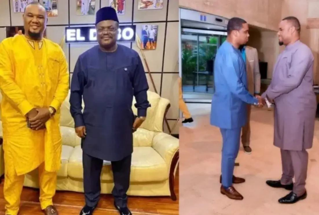 Cameroun : El-Dabo, le couturier des stars, au cœur d’un scandale ...