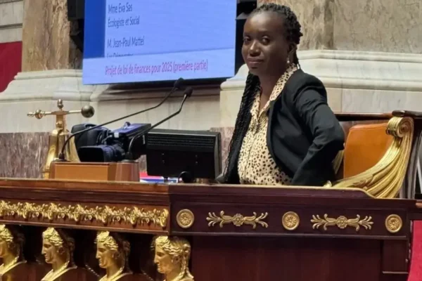 HISTORIQUE : Une femme noire préside l’Assemblée Nationale en France pour la 1ère fois ! 🙌