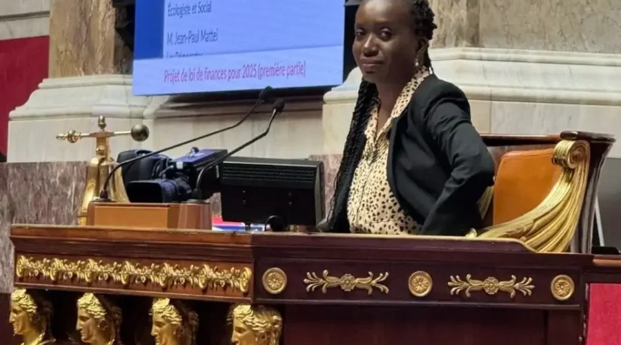 Nadège Abomangoli